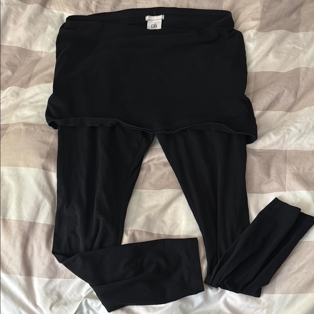 Cabi Black MLeggings